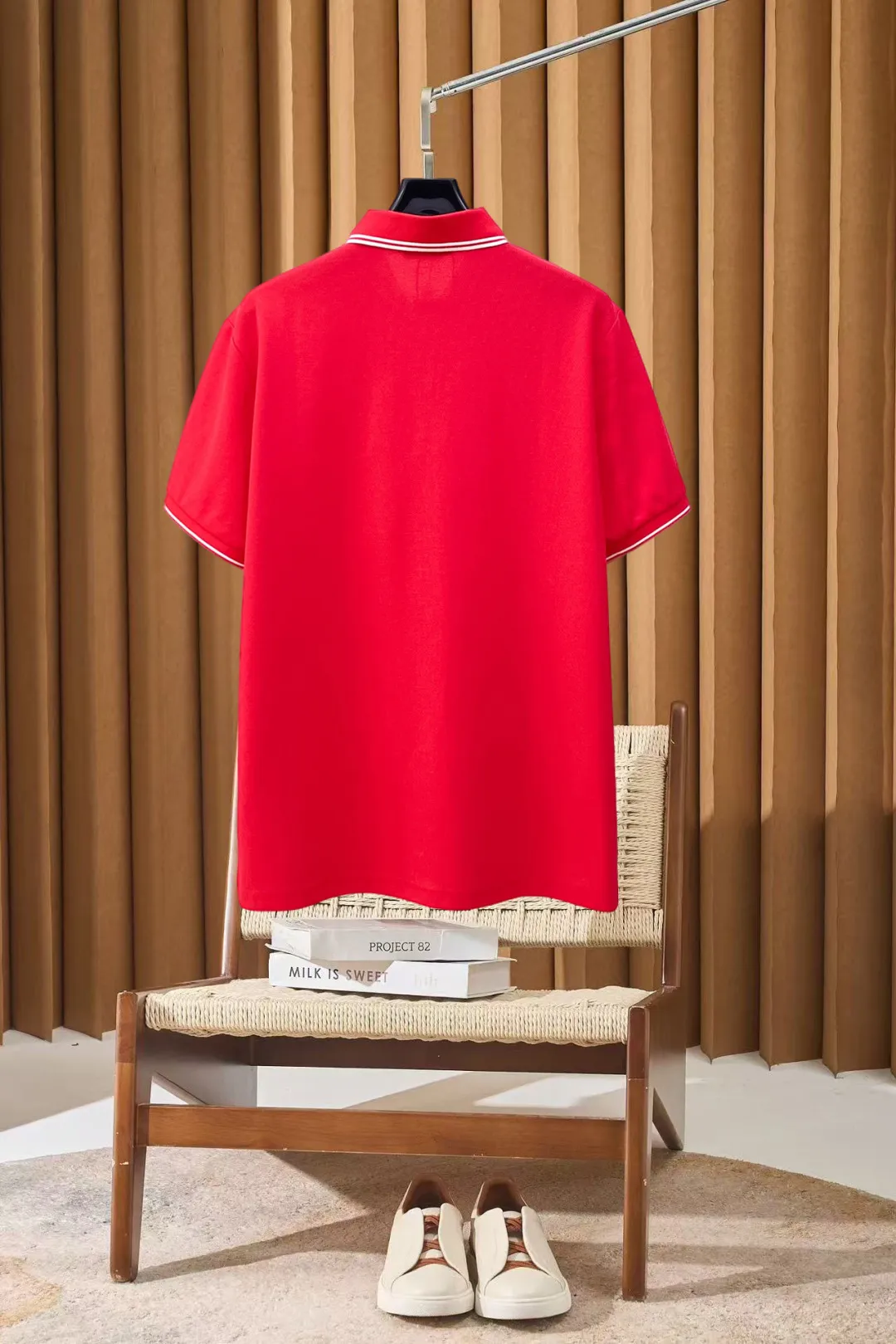 New Arrival Polo Same Style 210 ， Factory New Arrival Versatile Size：S-XXL